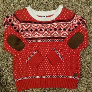 Janie and Jack Sweater Size 3